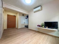 Blk 129B Eastcrown @ Canberra (Sembawang), HDB 2 Rooms #572678561